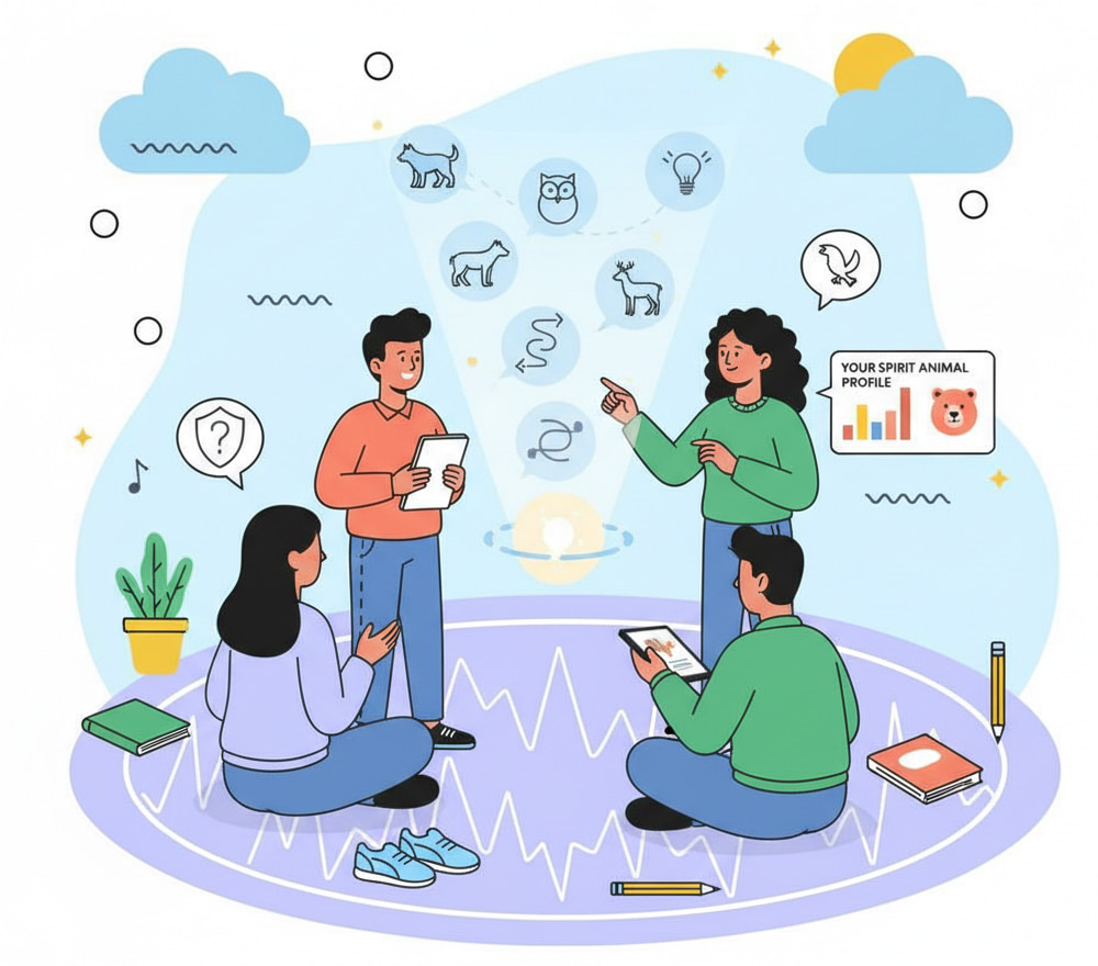 Discover Your Animal Archetype With Free Spirit Animal Test