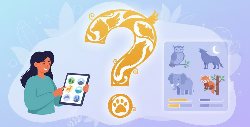 Find Your Spirit Animal: A Comprehensive Guide to Archetypes